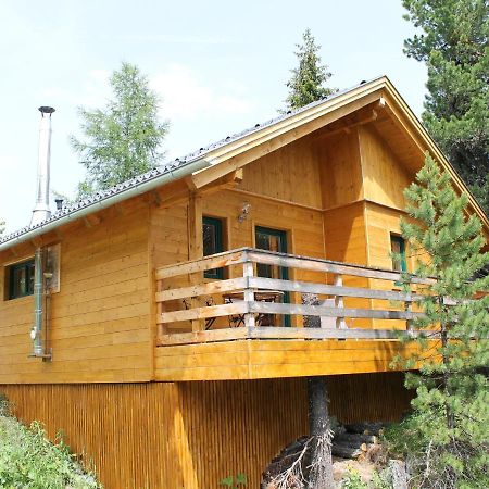 Chalet In Turracherh He Styria Near Ski Area Turracher Hoehe Bagian luar foto