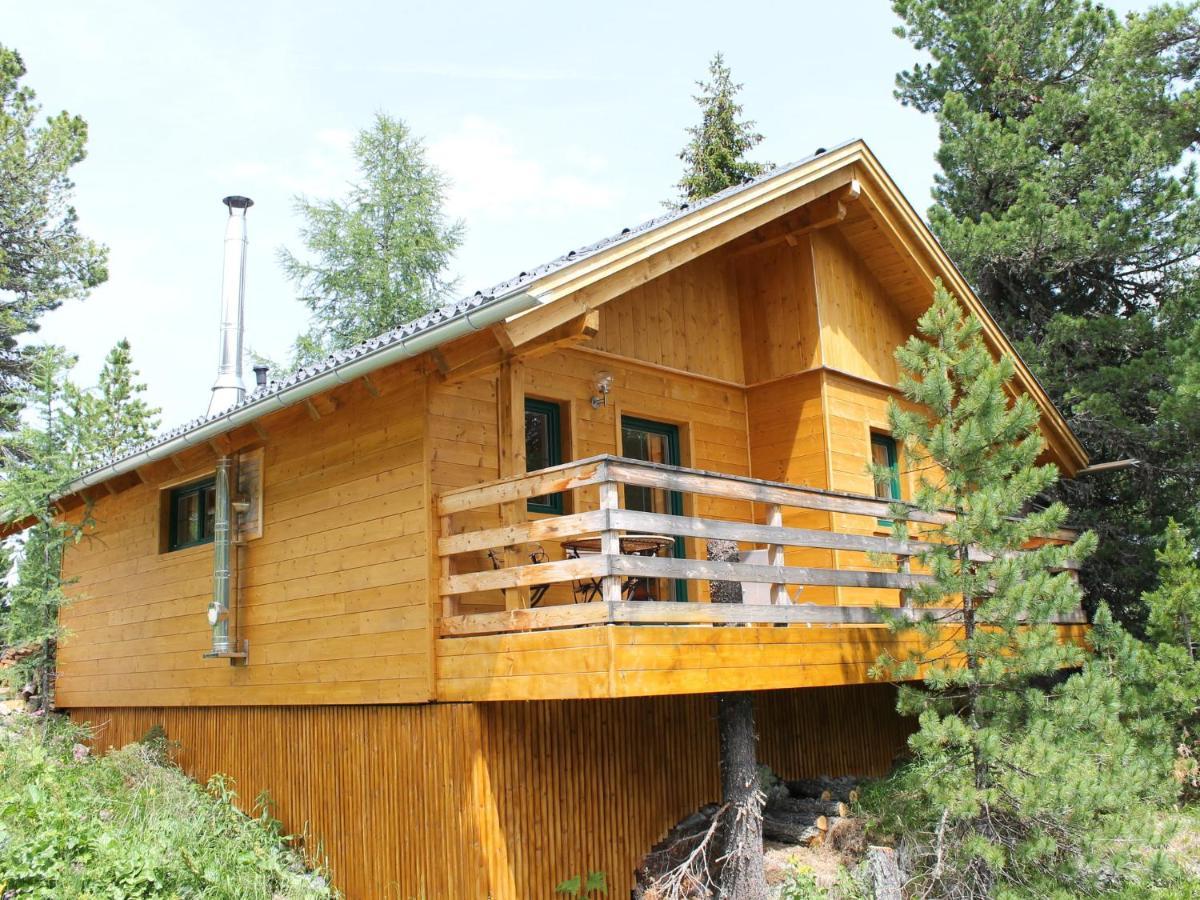 Chalet In Turracherh He Styria Near Ski Area Turracher Hoehe Bagian luar foto