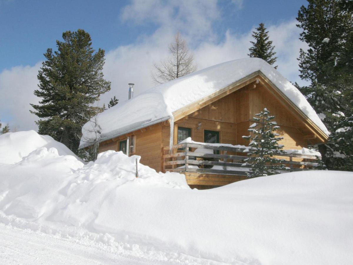 Chalet In Turracherh He Styria Near Ski Area Turracher Hoehe Bagian luar foto