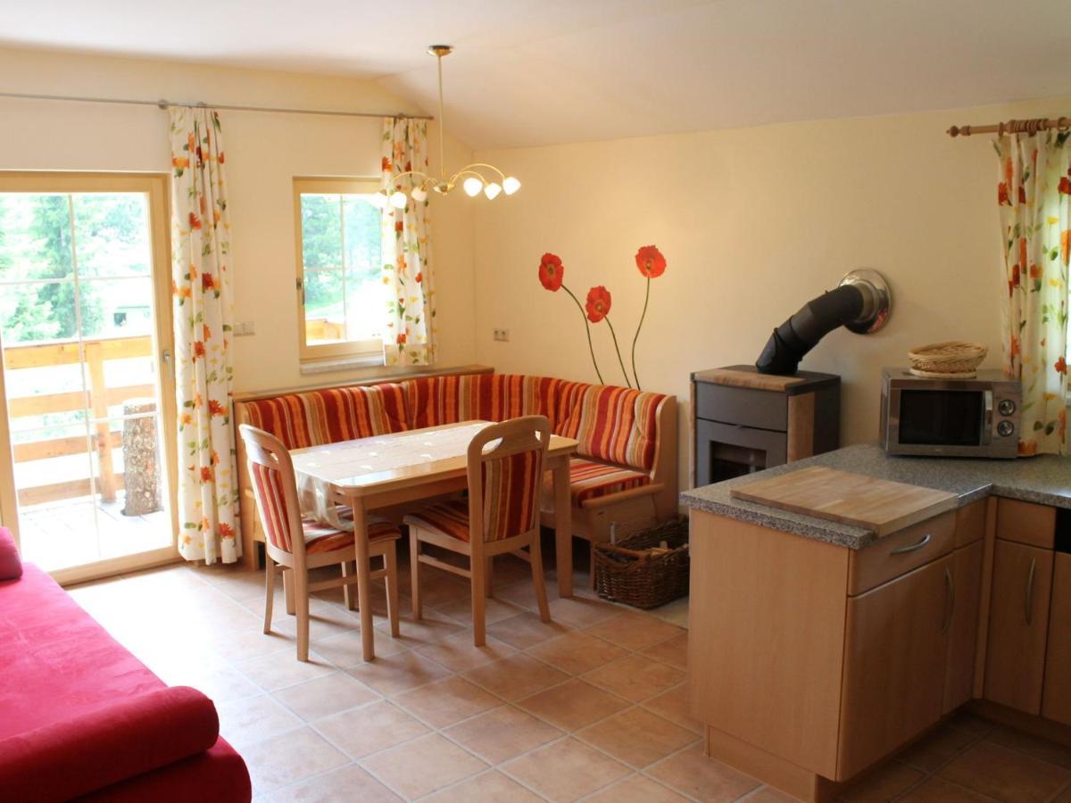 Chalet In Turracherh He Styria Near Ski Area Turracher Hoehe Bagian luar foto