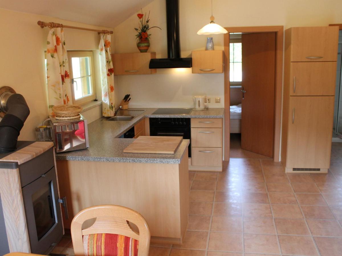 Chalet In Turracherh He Styria Near Ski Area Turracher Hoehe Bagian luar foto