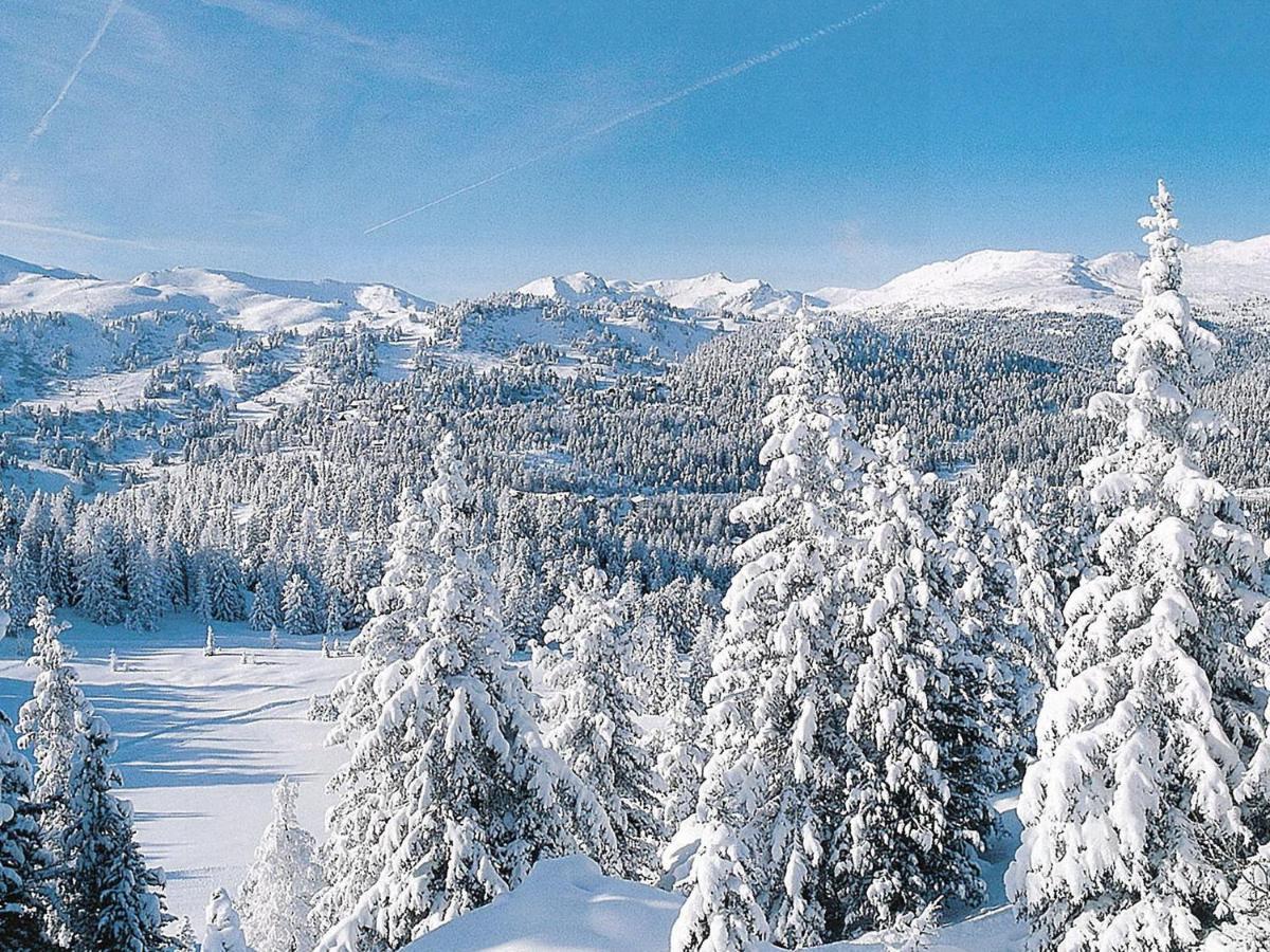 Chalet In Turracherh He Styria Near Ski Area Turracher Hoehe Bagian luar foto