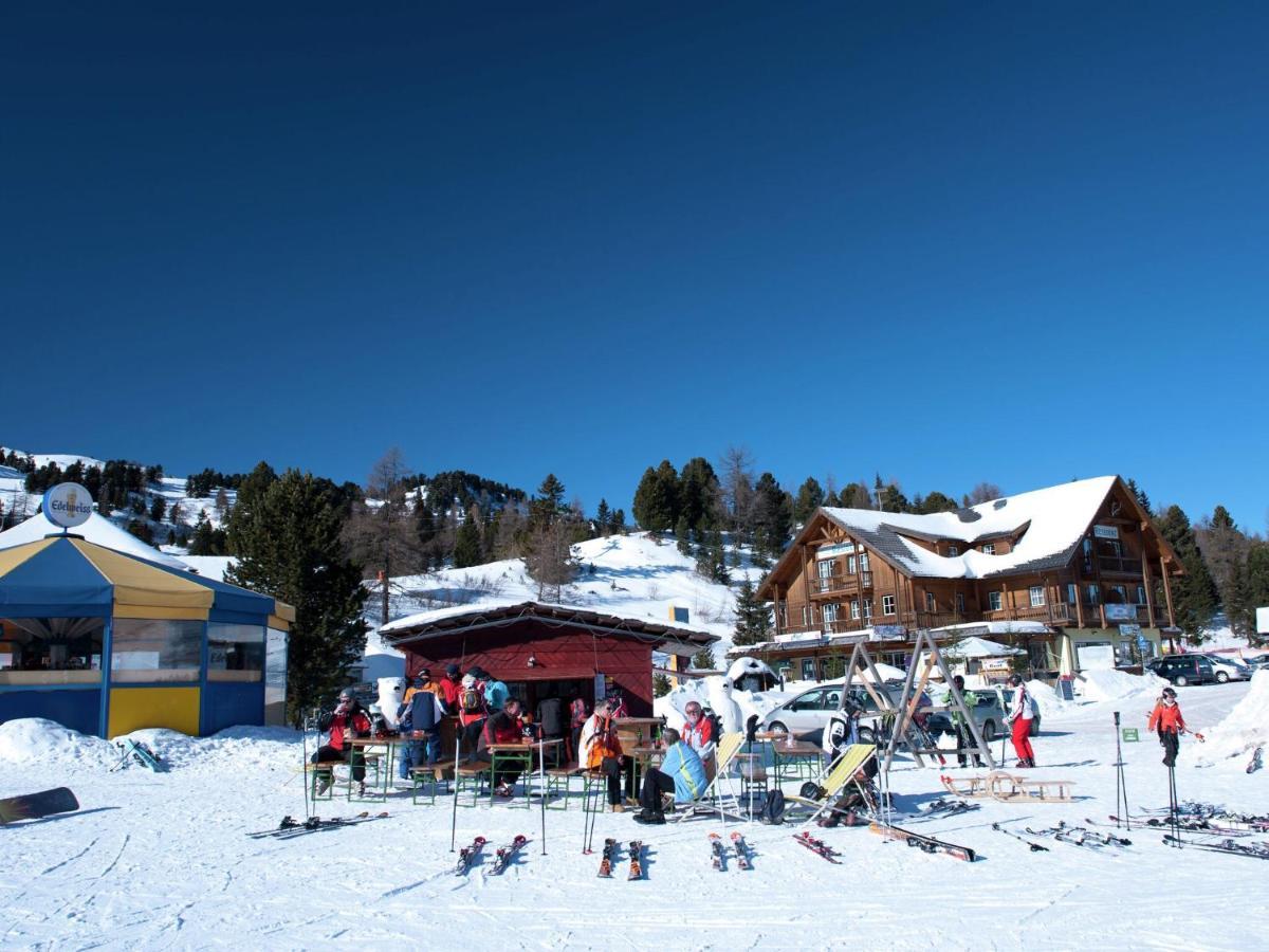 Chalet In Turracherh He Styria Near Ski Area Turracher Hoehe Bagian luar foto