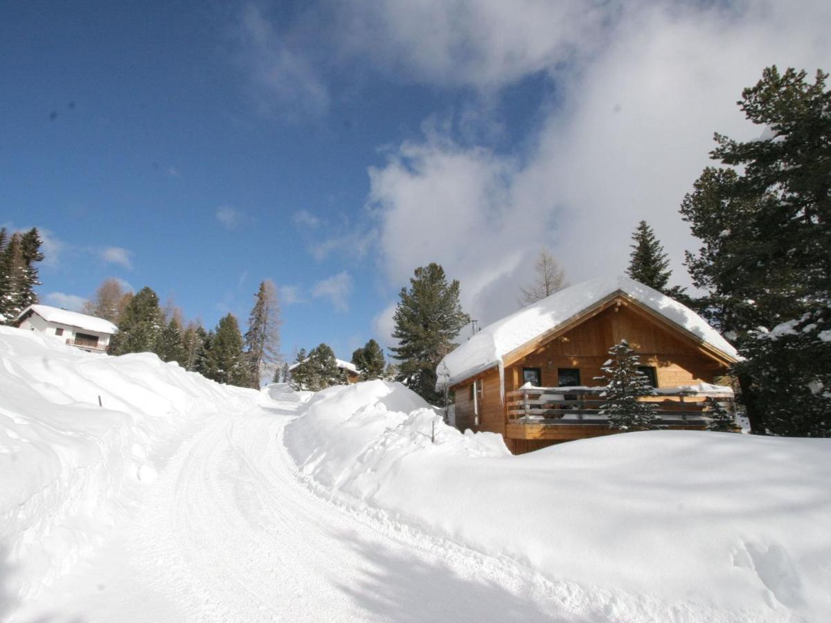 Chalet In Turracherh He Styria Near Ski Area Turracher Hoehe Bagian luar foto