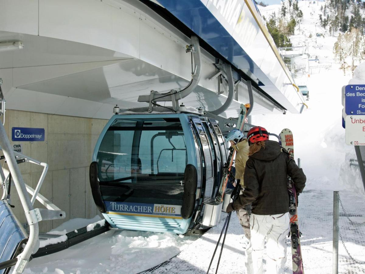 Chalet In Turracherh He Styria Near Ski Area Turracher Hoehe Bagian luar foto