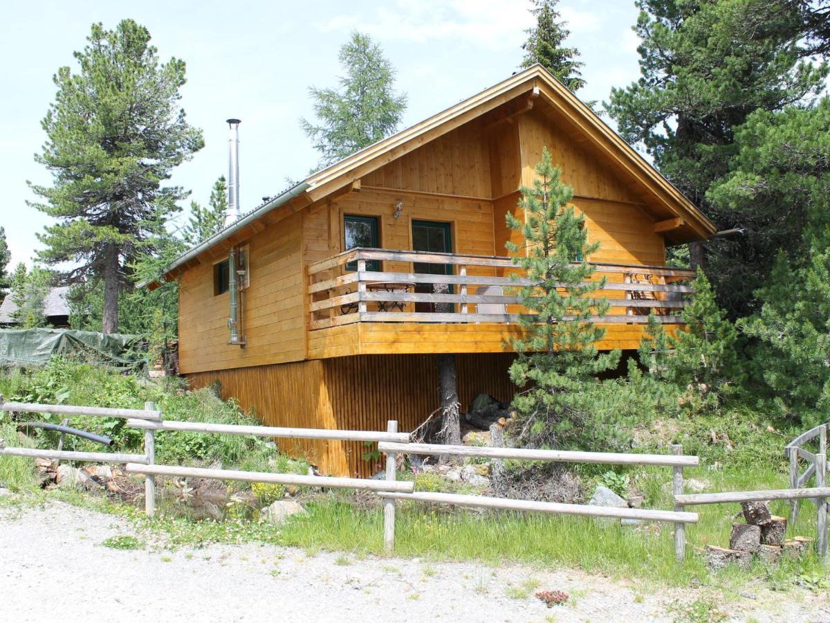 Chalet In Turracherh He Styria Near Ski Area Turracher Hoehe Bagian luar foto