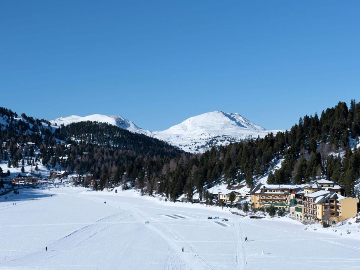 Chalet In Turracherh He Styria Near Ski Area Turracher Hoehe Bagian luar foto