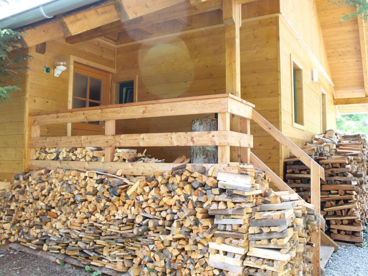 Chalet In Turracherh He Styria Near Ski Area Turracher Hoehe Bagian luar foto