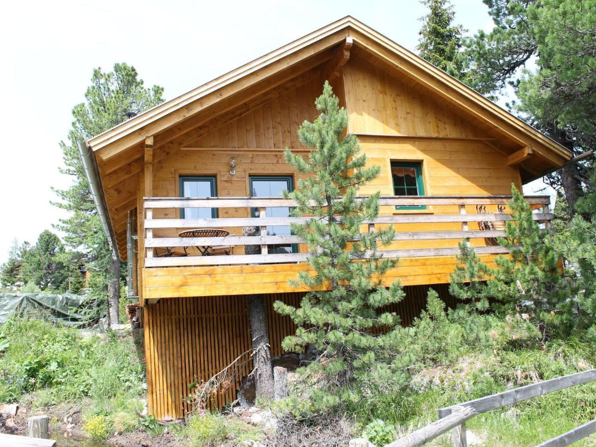 Chalet In Turracherh He Styria Near Ski Area Turracher Hoehe Bagian luar foto