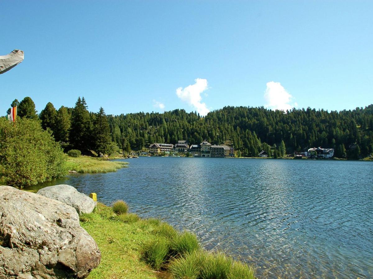 Chalet In Turracherh He Styria Near Ski Area Turracher Hoehe Bagian luar foto